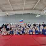 Первенство Брянского района по дзюдо