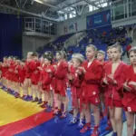 Первенство ЦФО по самбо