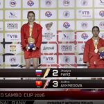 Кубок Мира по самбо